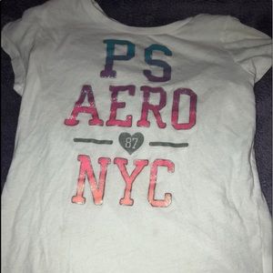 NEGOTIABLE Aeropostale shirt